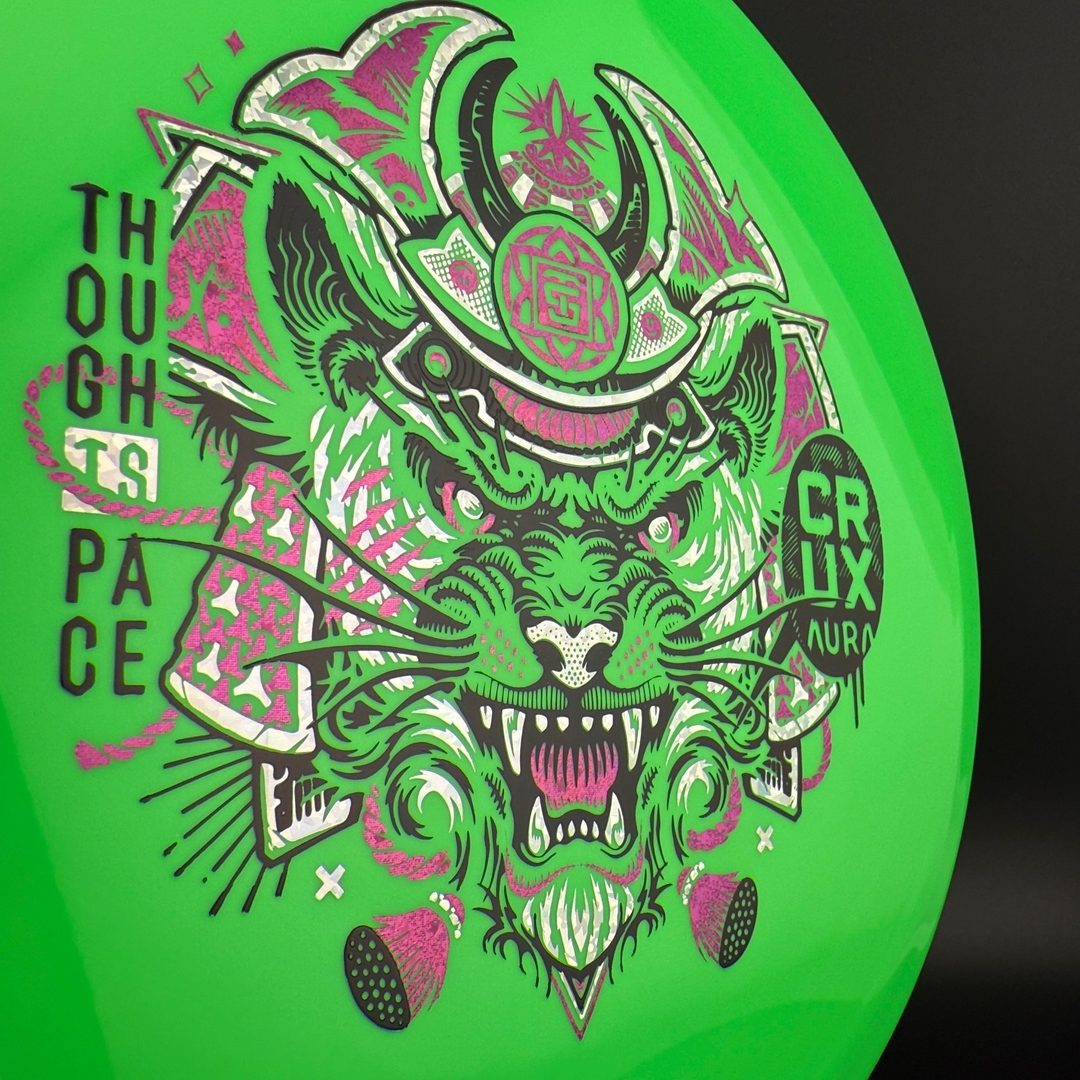 Aura Crux - First Run TSA