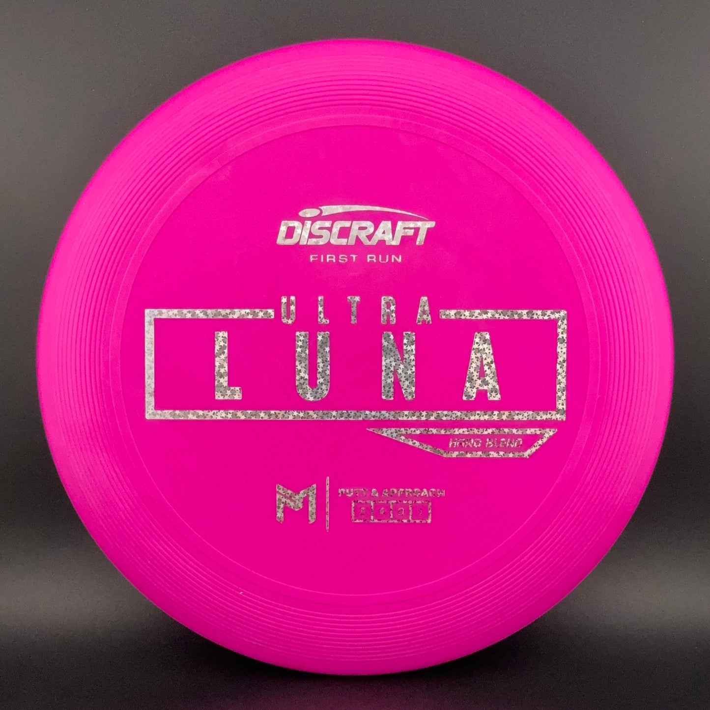 Hard Blend UltraLuna - Paul McBeth