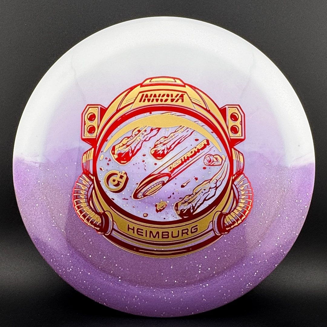 Duo Destroyer - Calvin Heimburg Tour Series Innova
