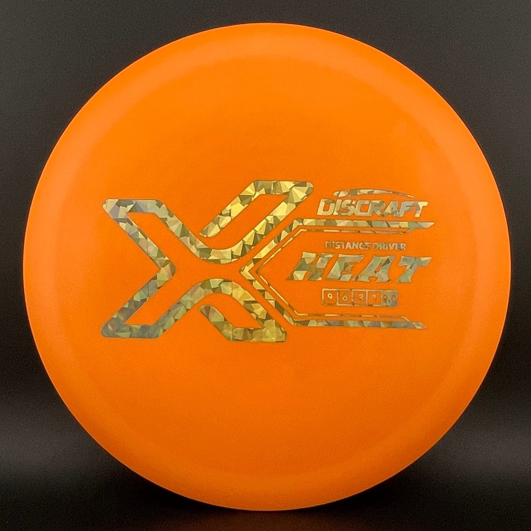 X-Line Heat Discraft