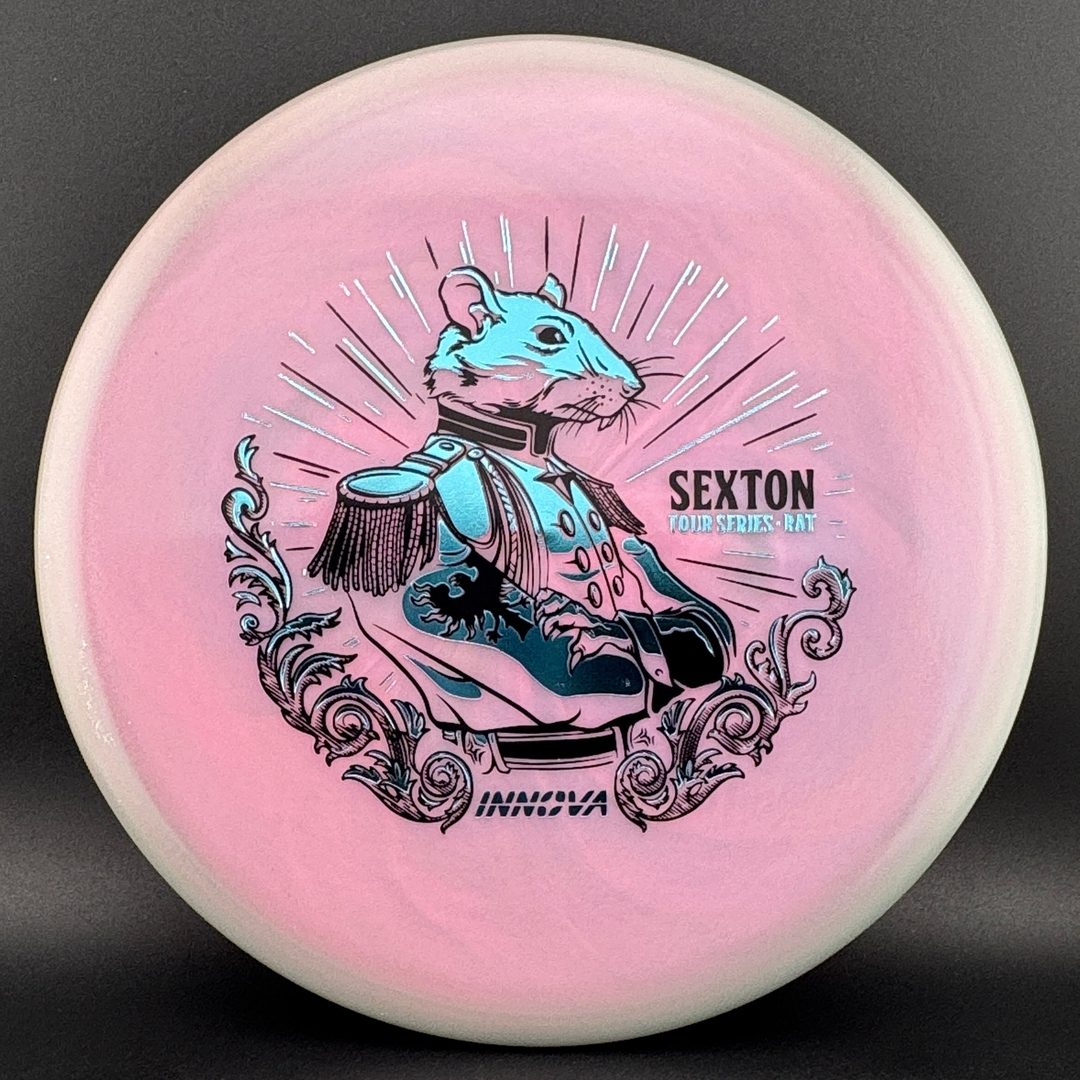 Proto Glow Champion Rat - Nate Sexton 2026 Tour Series Innova