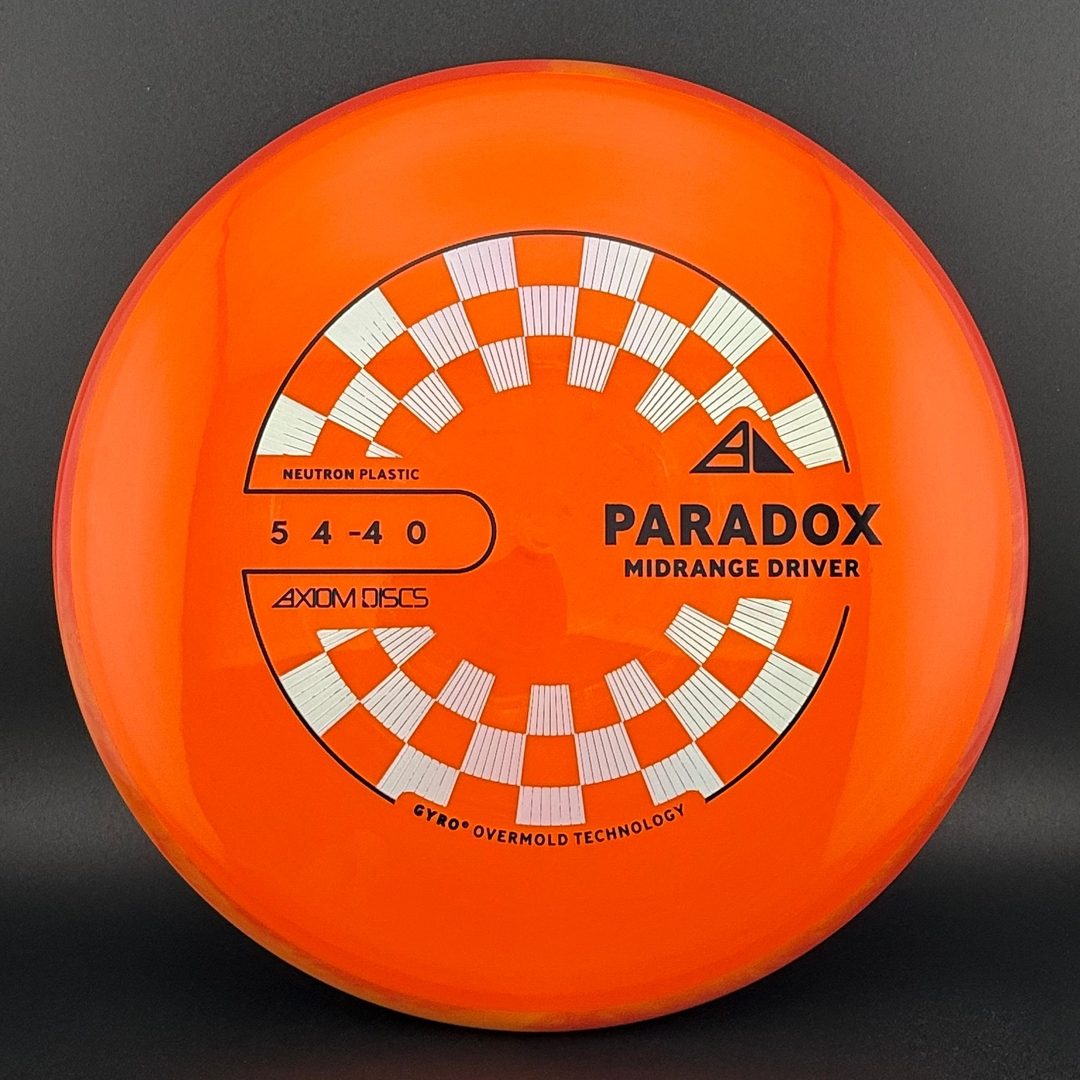 Neutron Paradox Axiom
