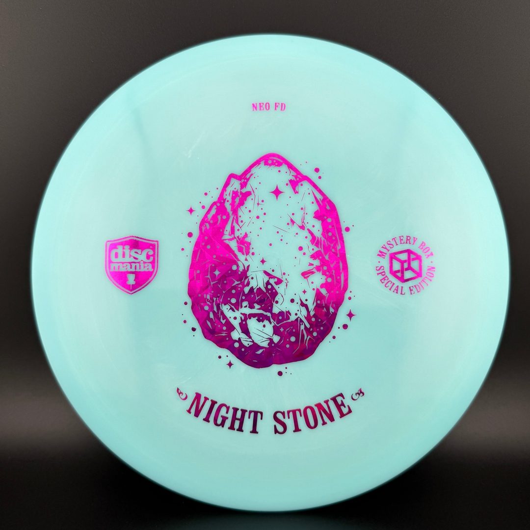 Neo FD - "Night Stone" First Run Discmania