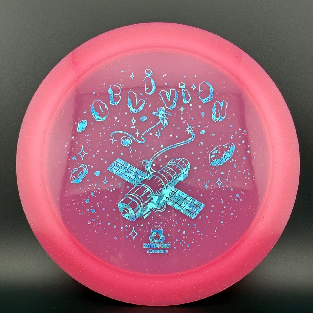 Starfield Oblivion Doomsday Discs