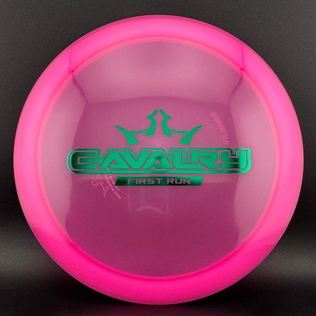 Lucid Cavalry - First Run Dynamic Discs