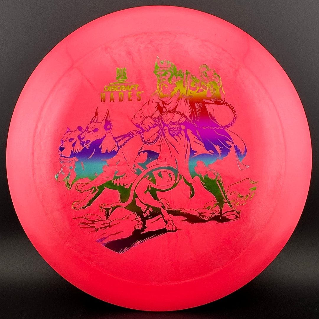 Big Z Hades Discraft