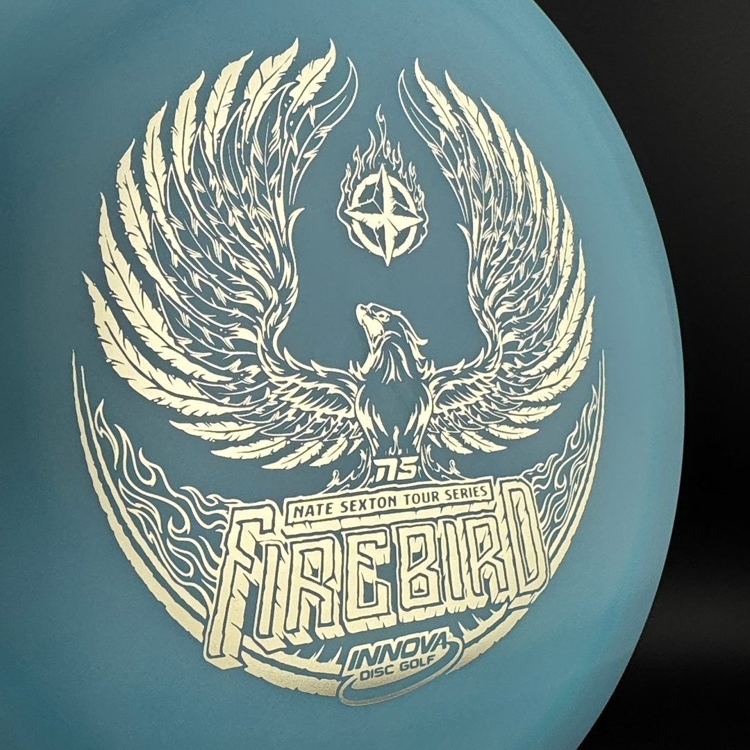 2021 Glow Champion Firebird - Nate Sexton Tour Series Innova