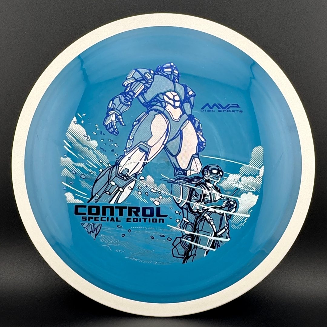 Neutron Control - Special Edition MVP