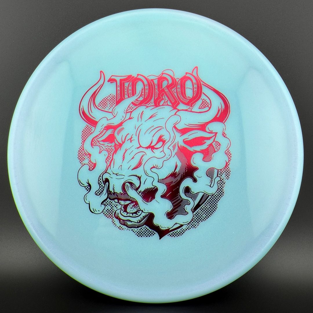 Classic Glow Champion Toro - Artist's Corner Innova