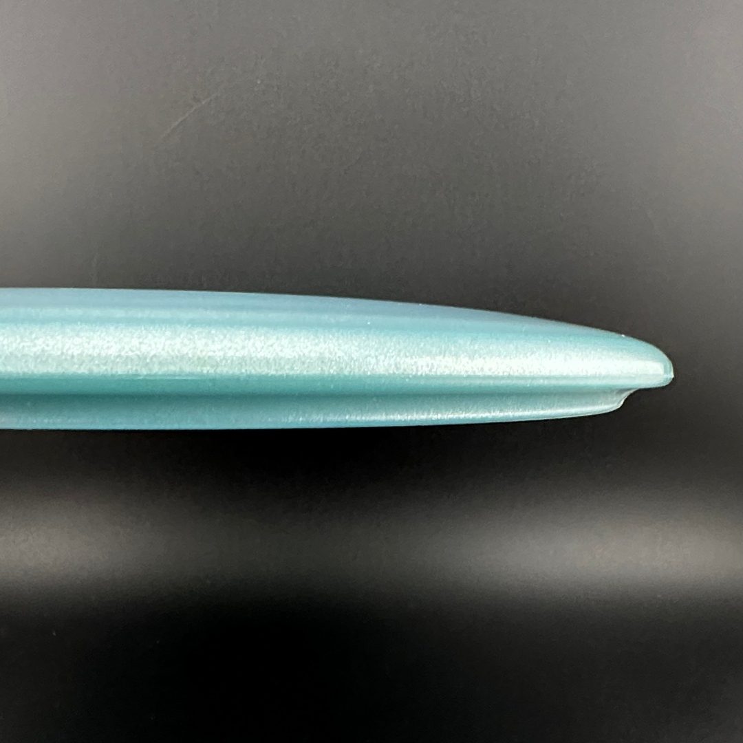 Metallic Z Comet - Michael Johansen - Team Ledgestone Discraft