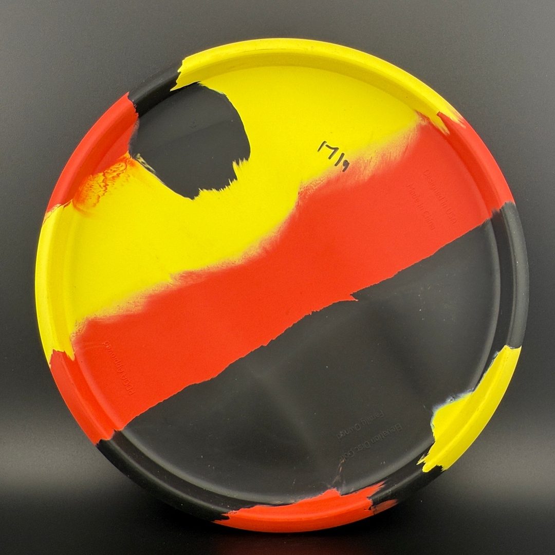 ecoFLEX Koi - Birthday Fishcake Elevation