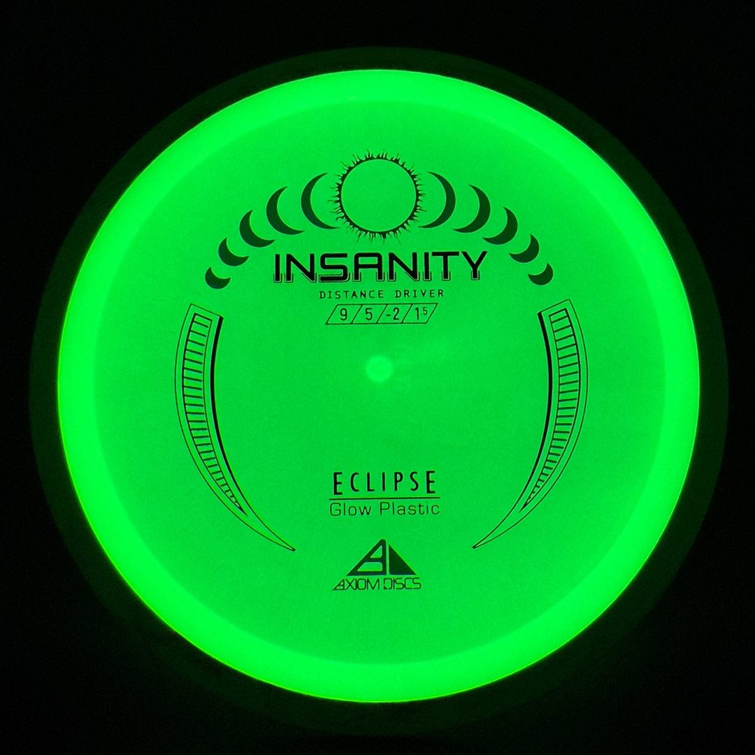 Eclipse Insanity Axiom