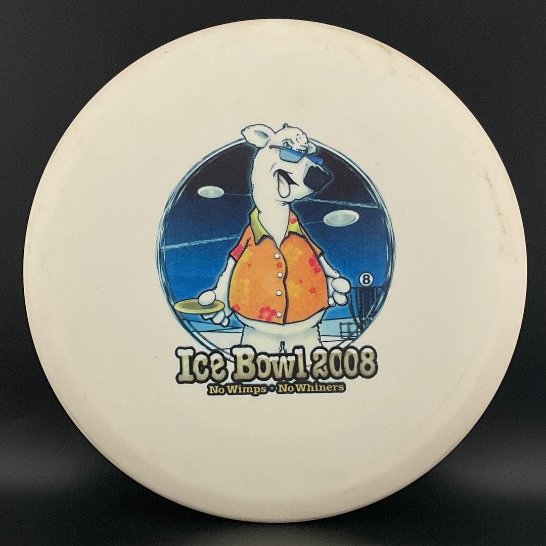CHING DX Roc Used - 2008 Ice Bowl *Speedy Stash* Innova