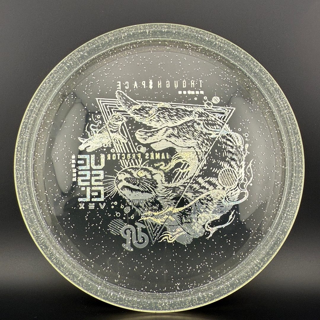 Vex Vessel First Run - Party Time Puddle Top - James Proctor TSA