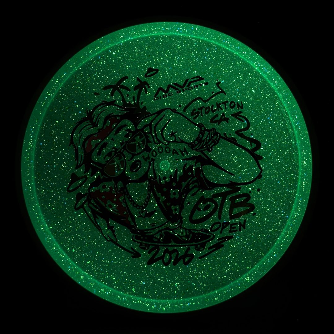 Particle Glow Soft Proton Hex - OTB Open 2026 Axiom