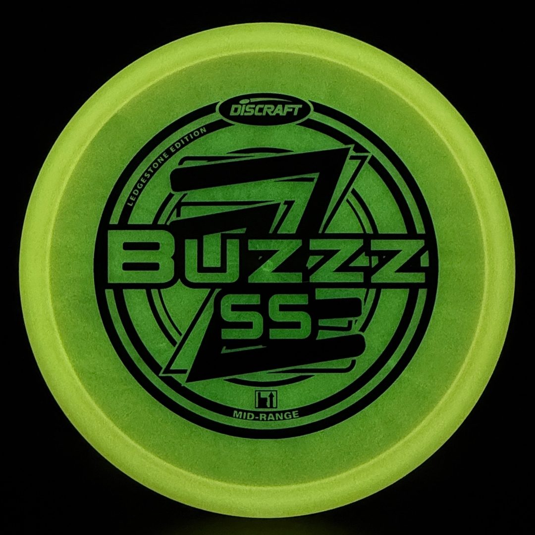 Z Glo Buzzz SS - Ledgestone 2025 Season 1 Discraft