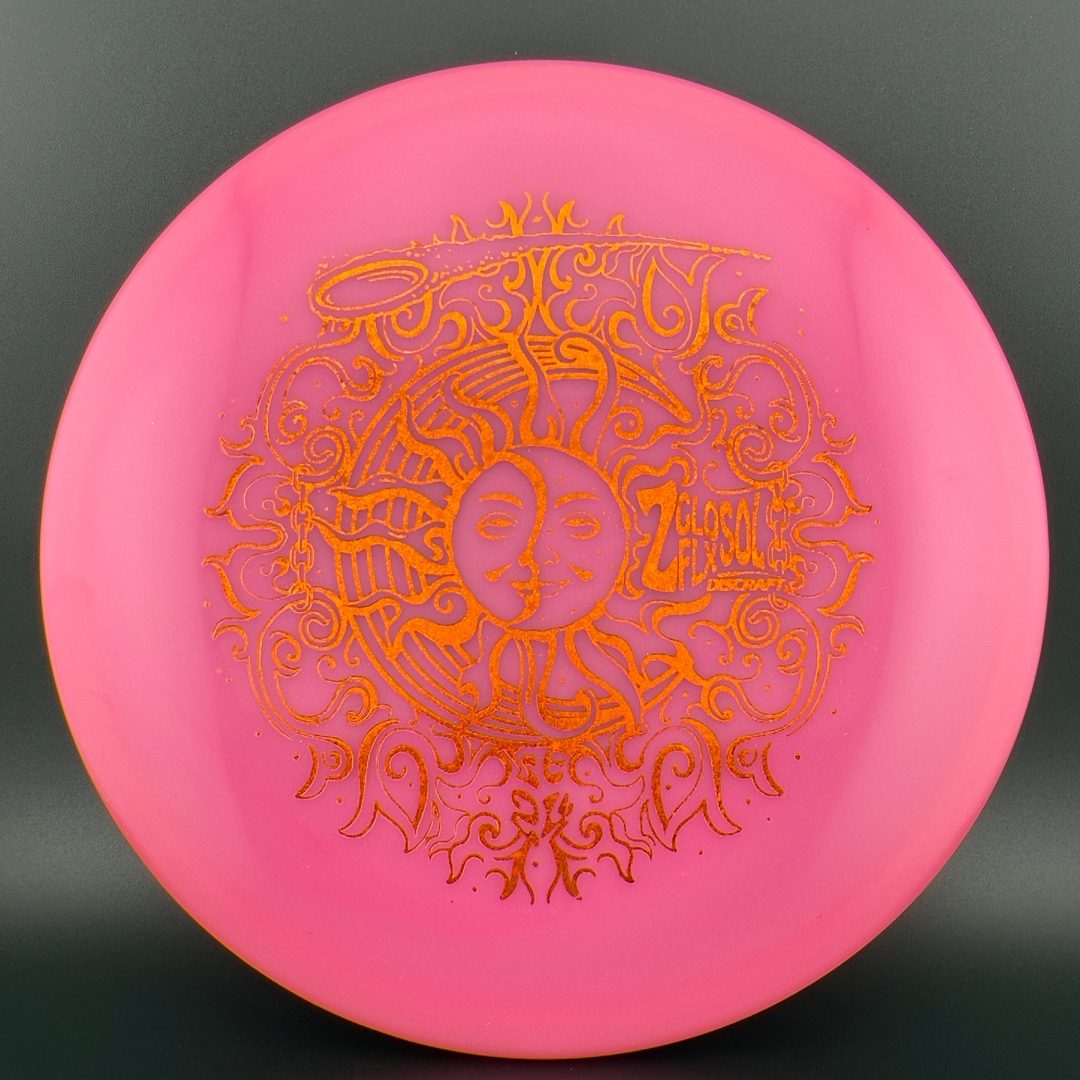 Z FLX Glo Sol - 2024 Ledgestone Season 3 Discraft