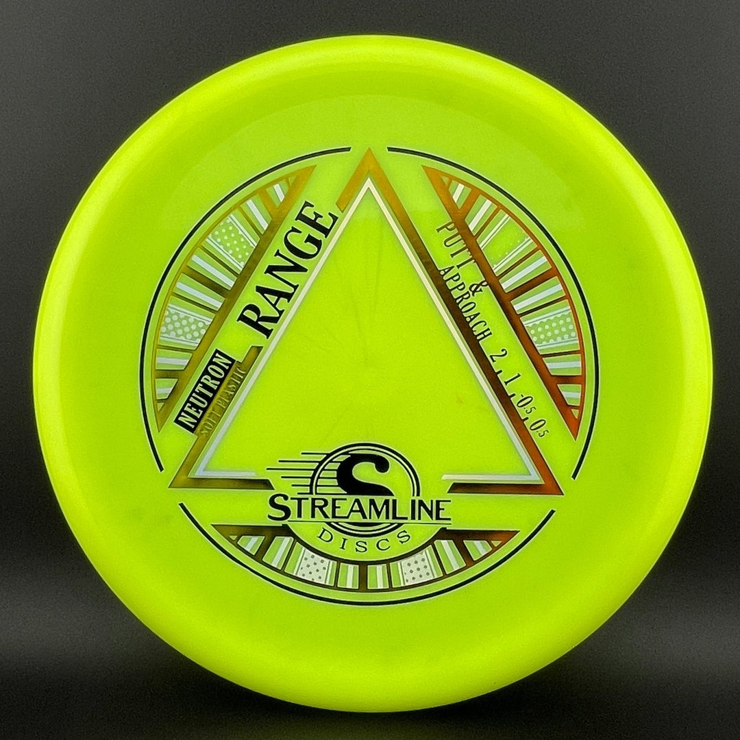 Soft Neutron Range Streamline