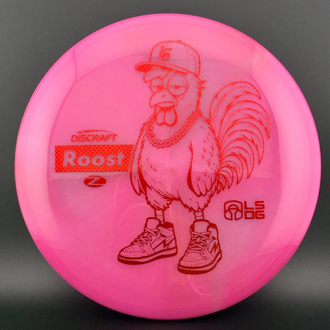 Z Swirl Roost - Ledgestone Finale 2026 Discraft