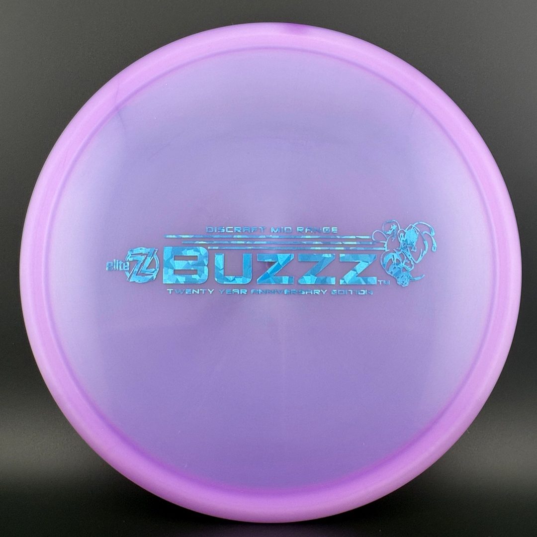Elite Z Buzzz Wasp Tooled - 20 Year Anniversary Edition Discraft