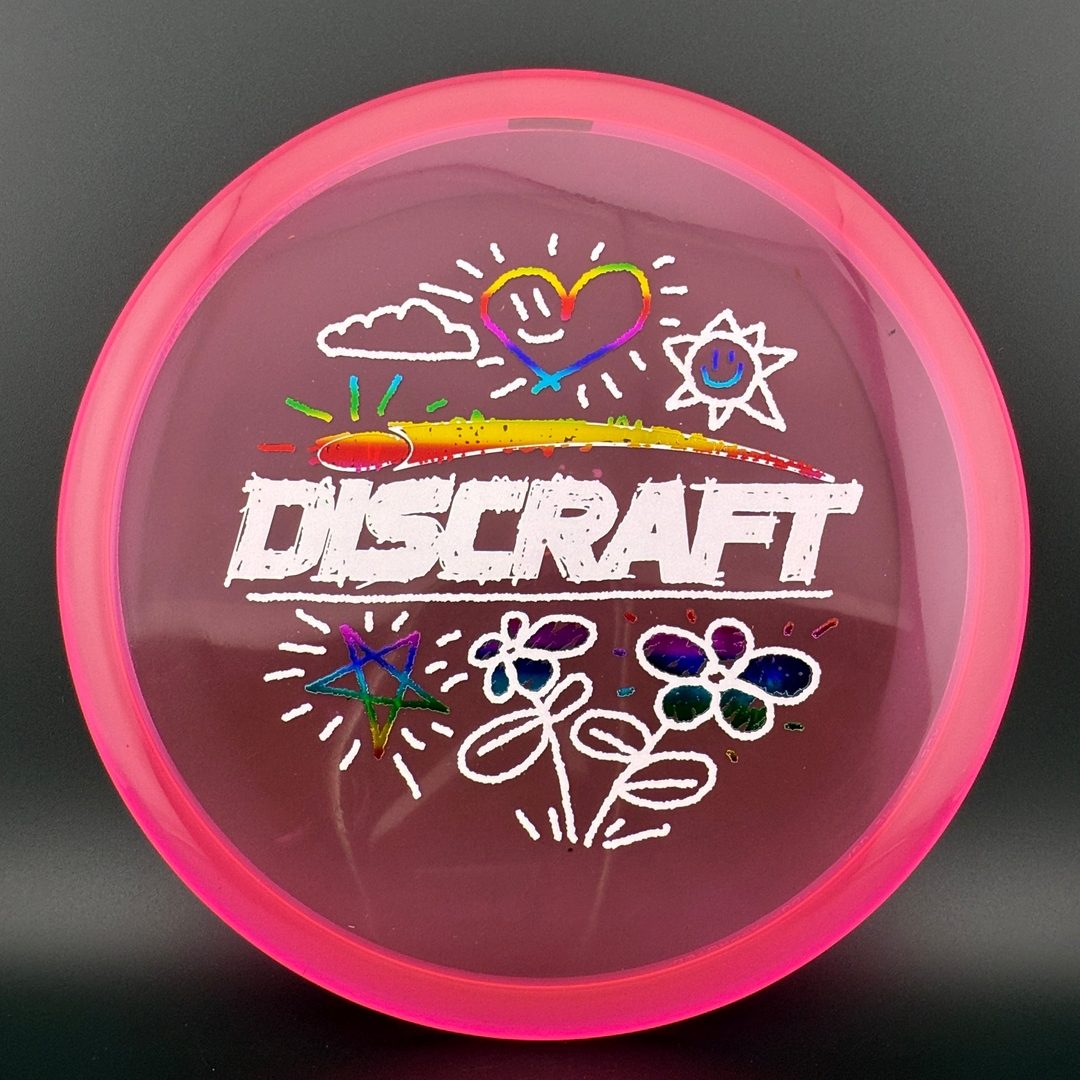 CryZtal Zone SS - Mother's Day Discraft