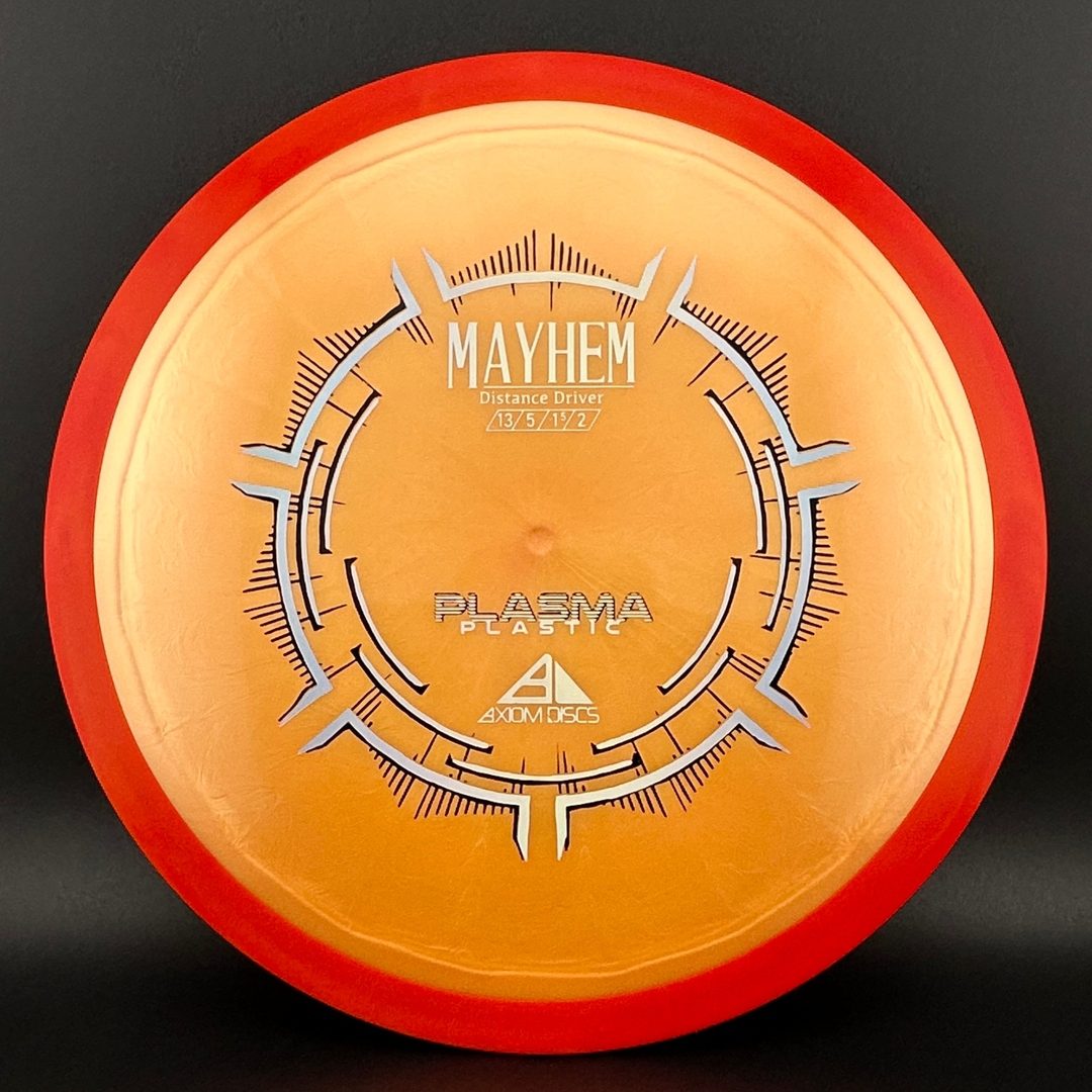 Plasma Mayhem Axiom