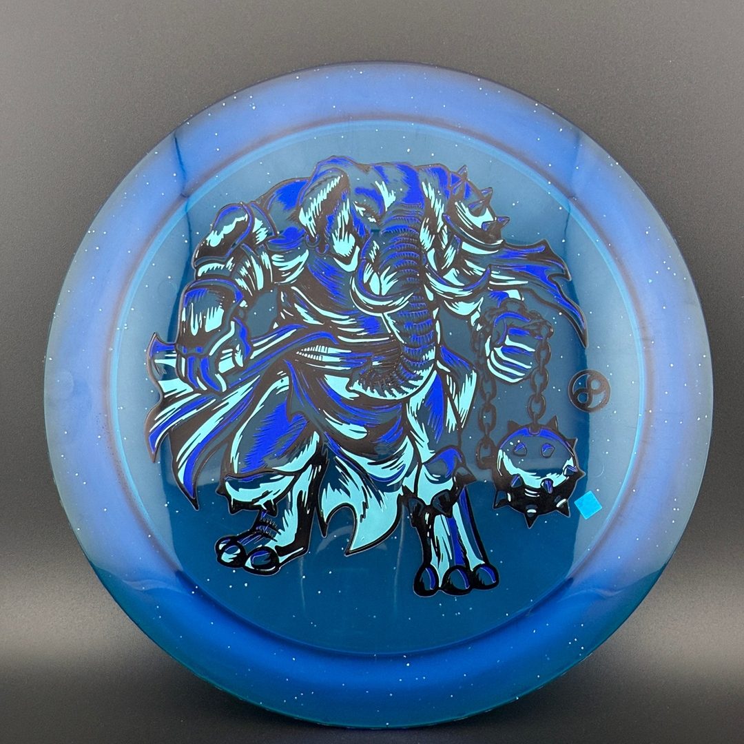 Ethos Synapse - First Run - War Elephant