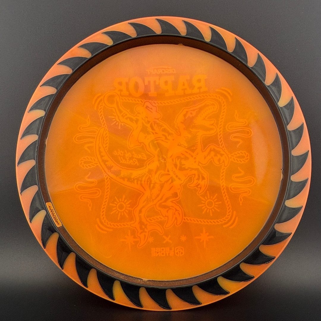 FuZed Swirl Z FLX Raptor - Tour Championship Discraft