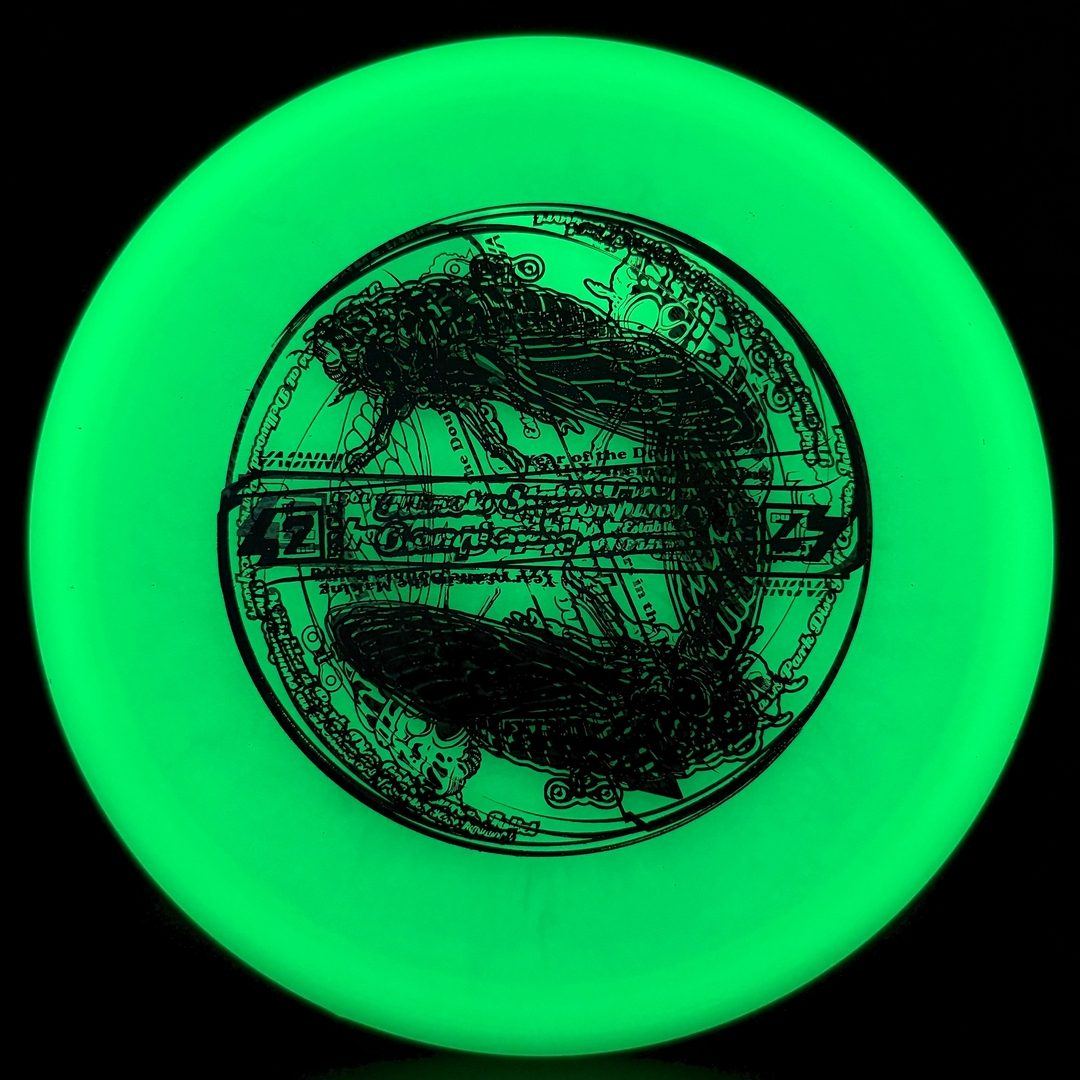 Proto Glow Champion Rollo - Various Tournament F2 Innova