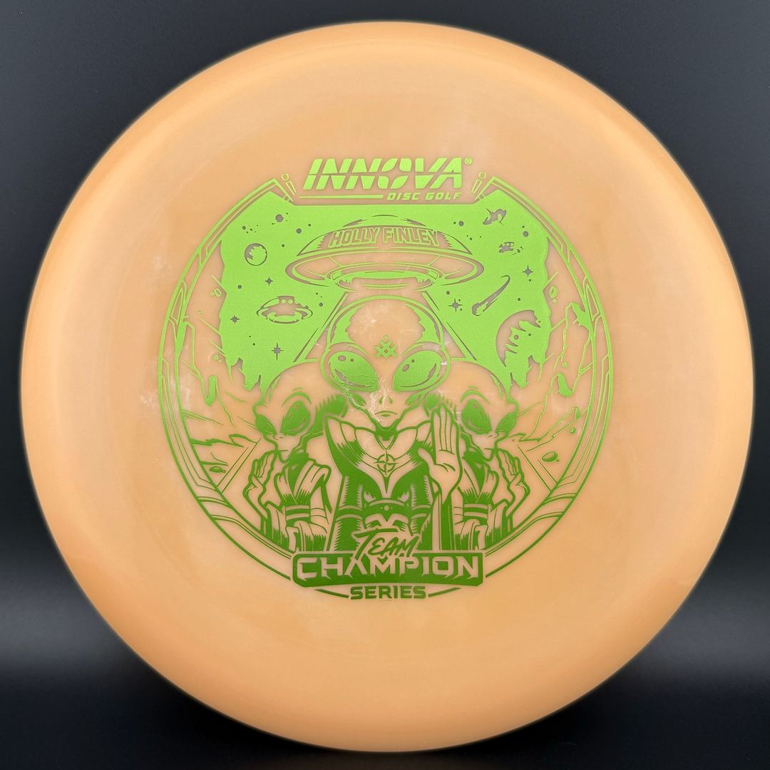 Proto Glow Star Rollo - Holly Finley Tour Series Innova