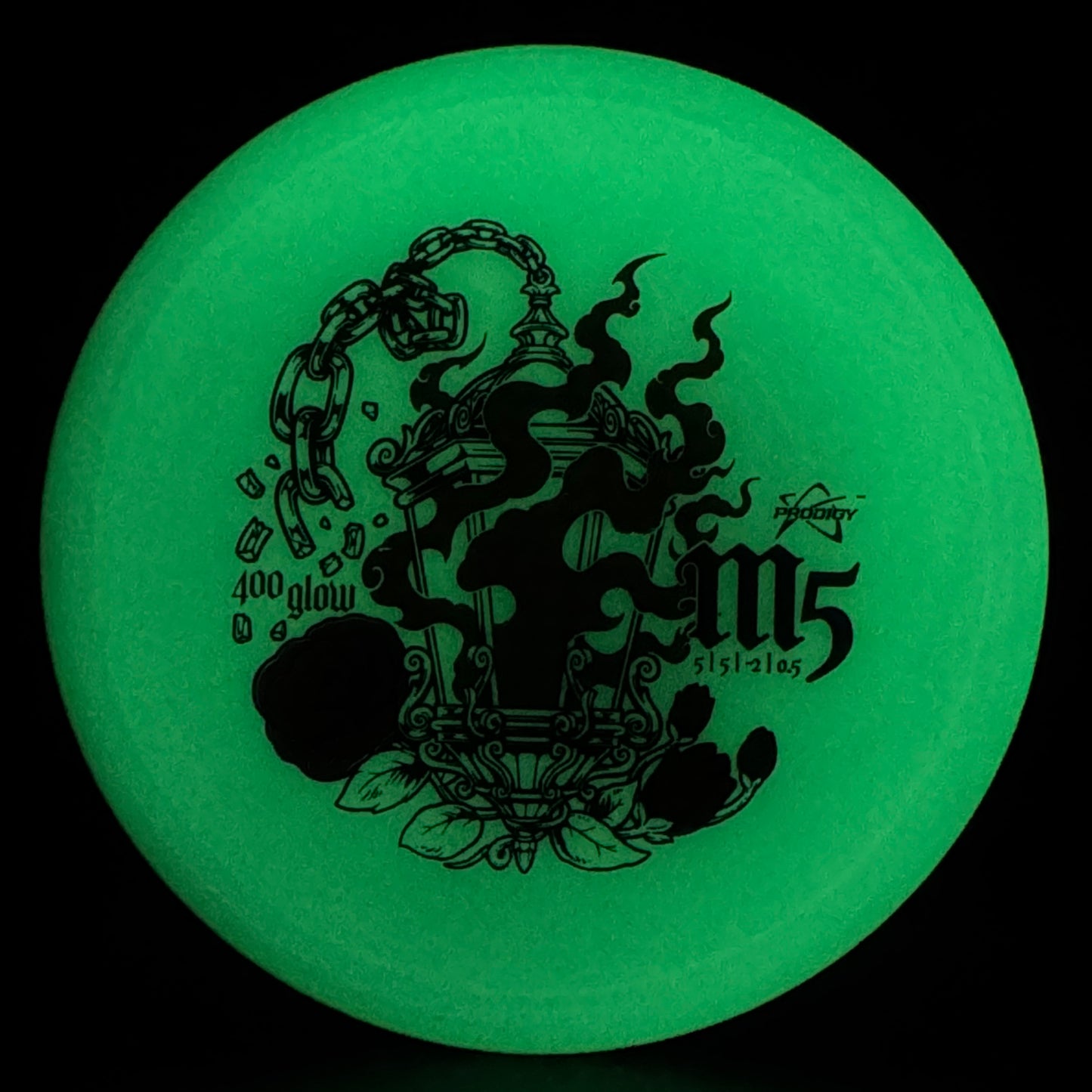 Glow M5 (400) - Torchlight Stamp