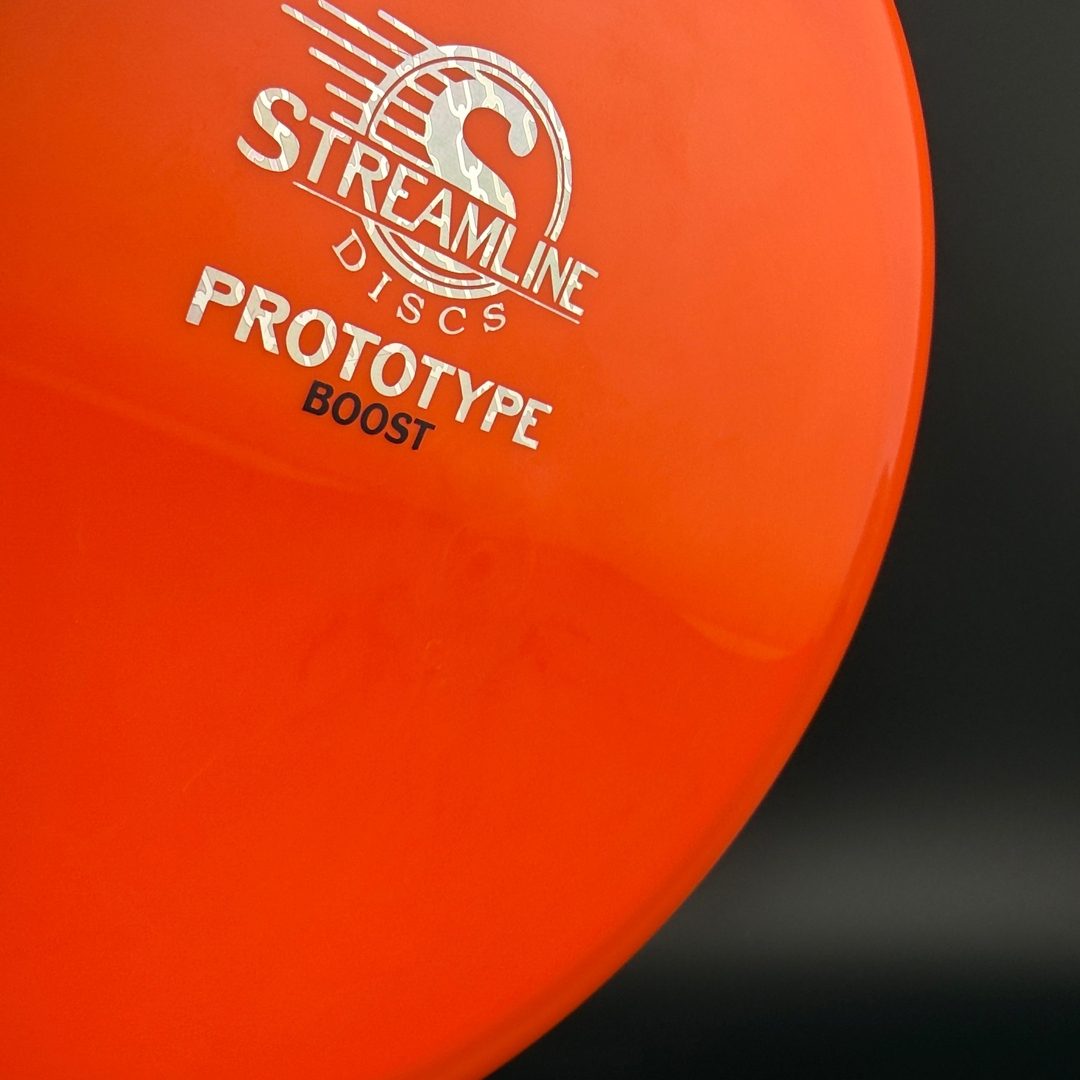 Neutron Boost Prototype - 2 Foil - Eagle McMahon Streamline