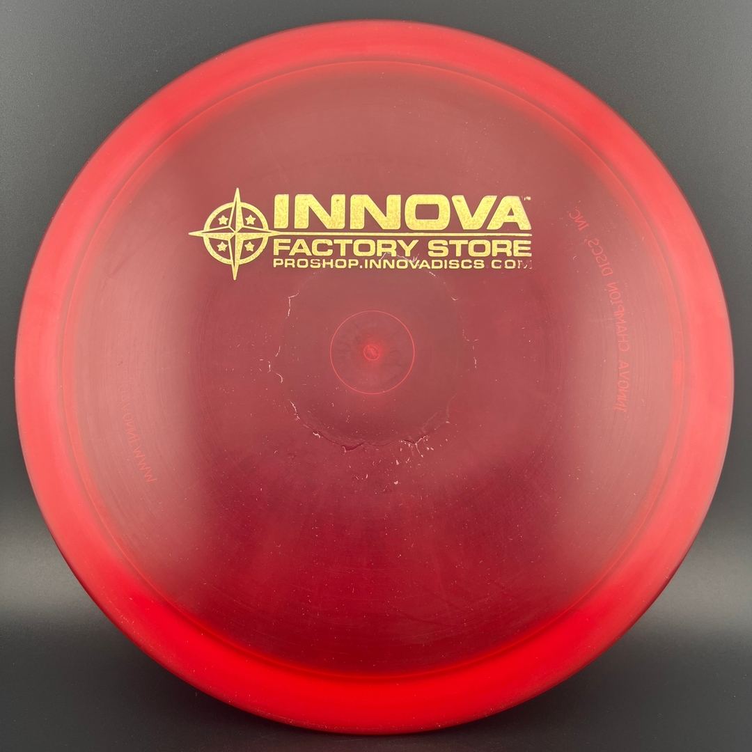 Champion Scorpion - Penned Run Innova