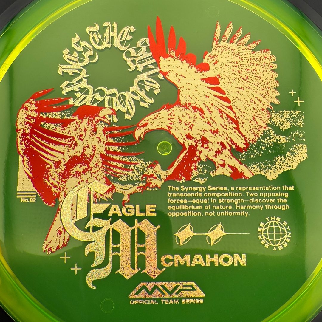 Proton Resistor - Eagle McMahon Synergy MVP