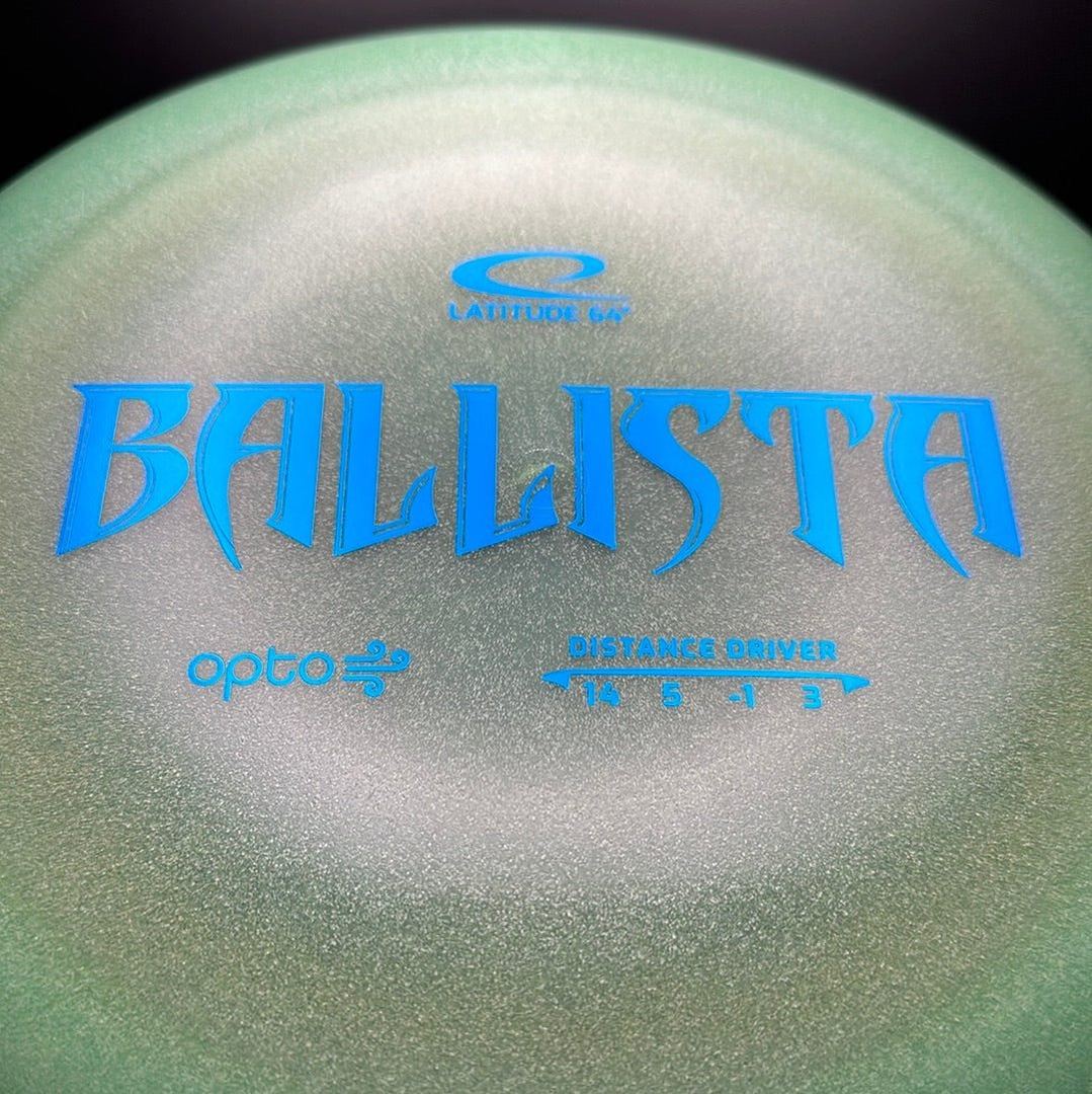 Opto Air Ballista Latitude 64