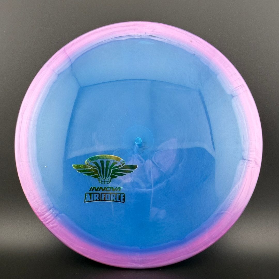 Halo Champion Eagle-L *Flat Top - Air Force Innova