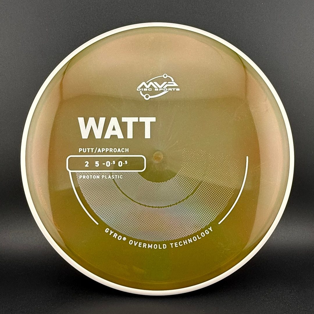 Proton Watt MVP