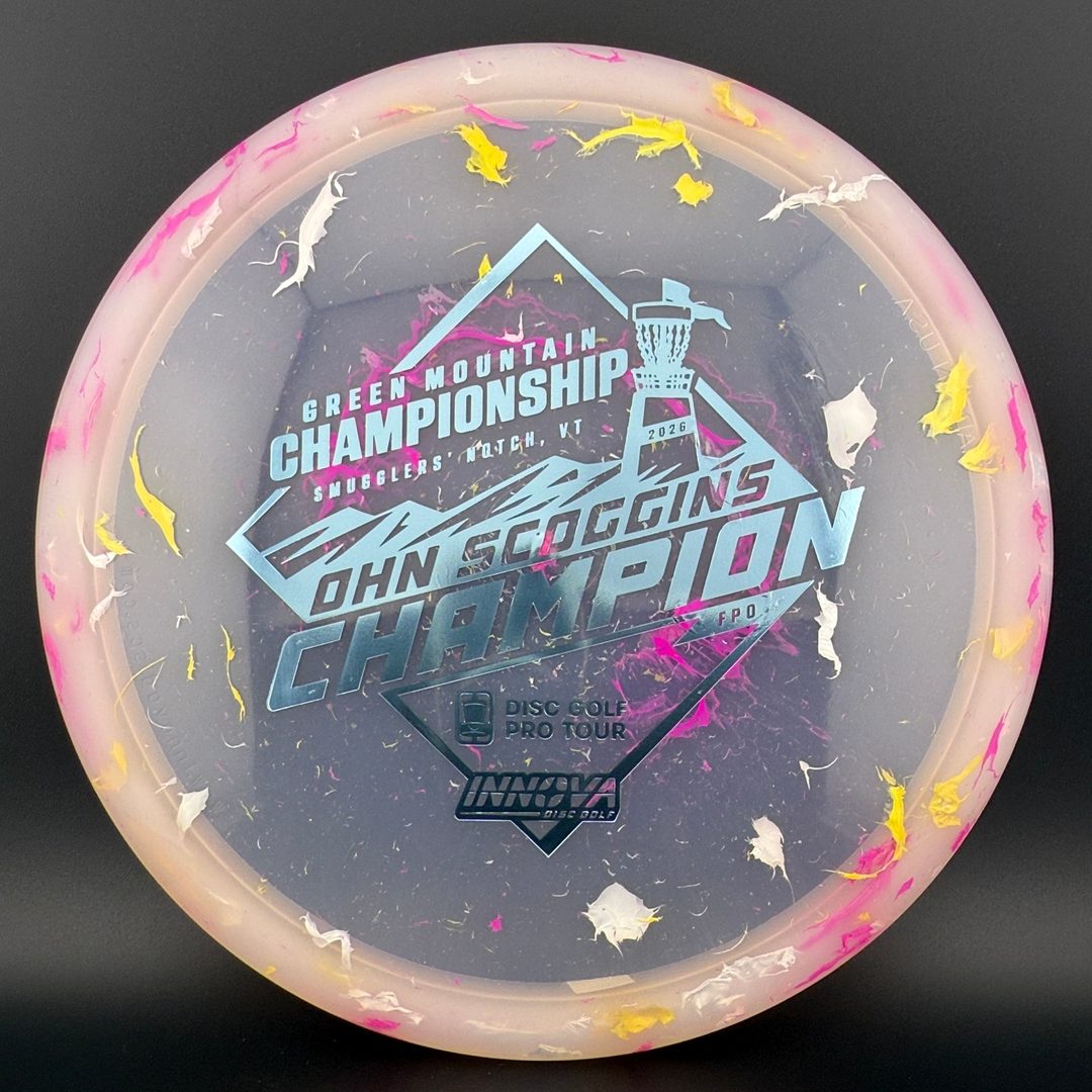 Party Time Champion Caiman - Ohn Scoggins GMC 2026 Innova