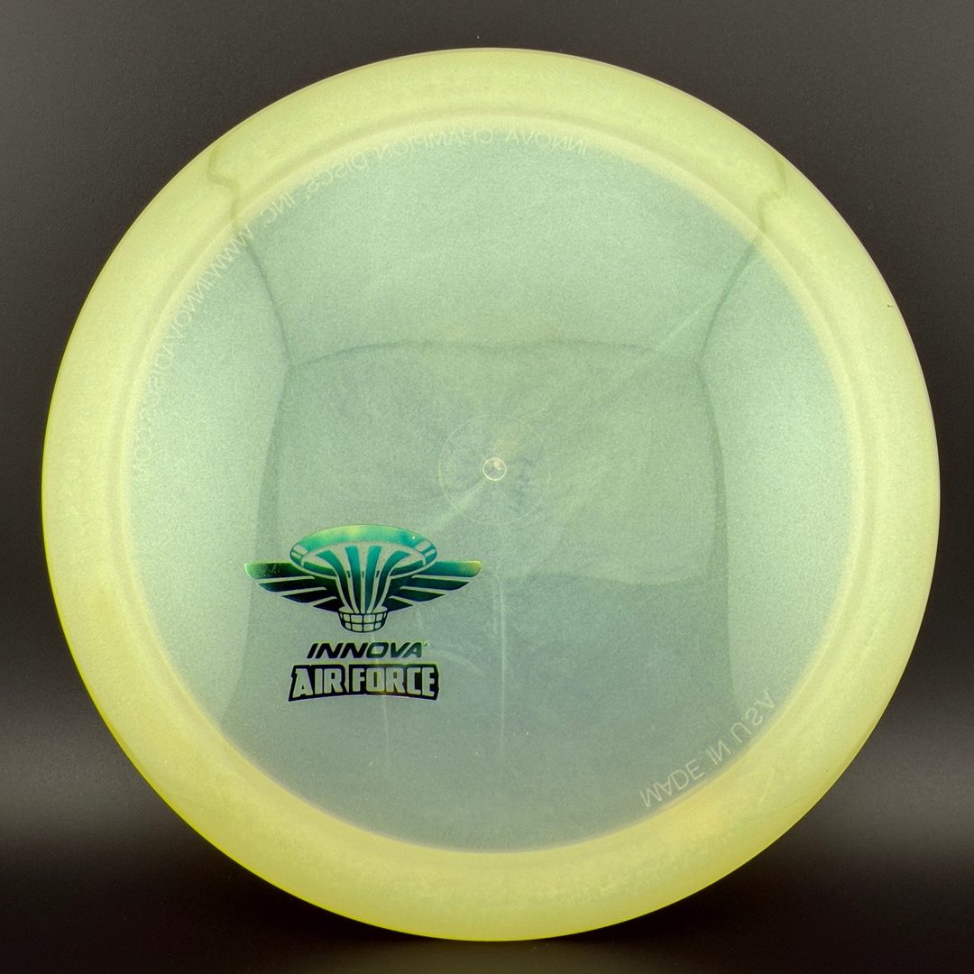 Proto Glow Pearl Champion Firebird - LVC Run - Air Force Innova