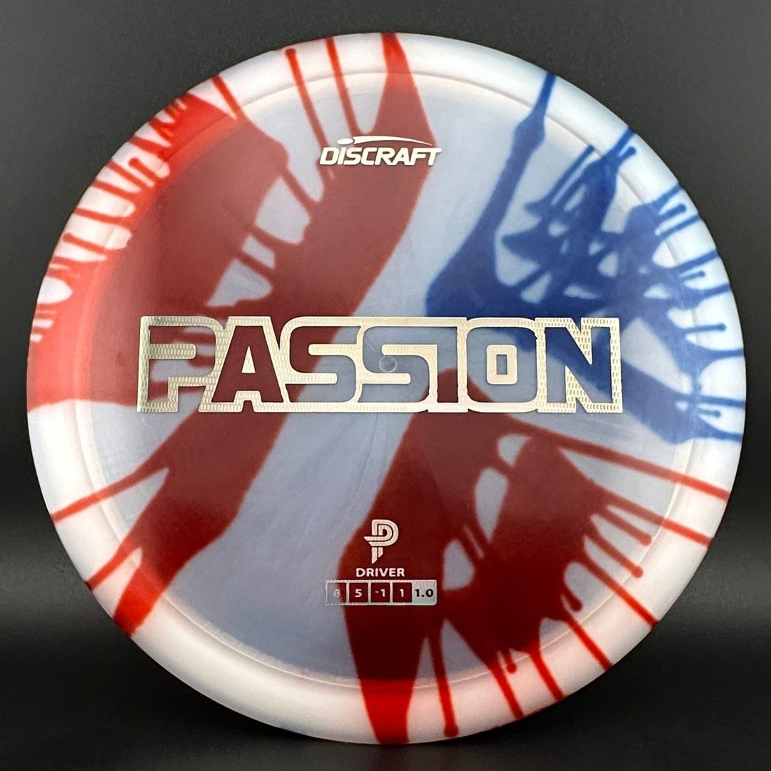 Fly Dye Z Passion - Paige Pierce Discraft