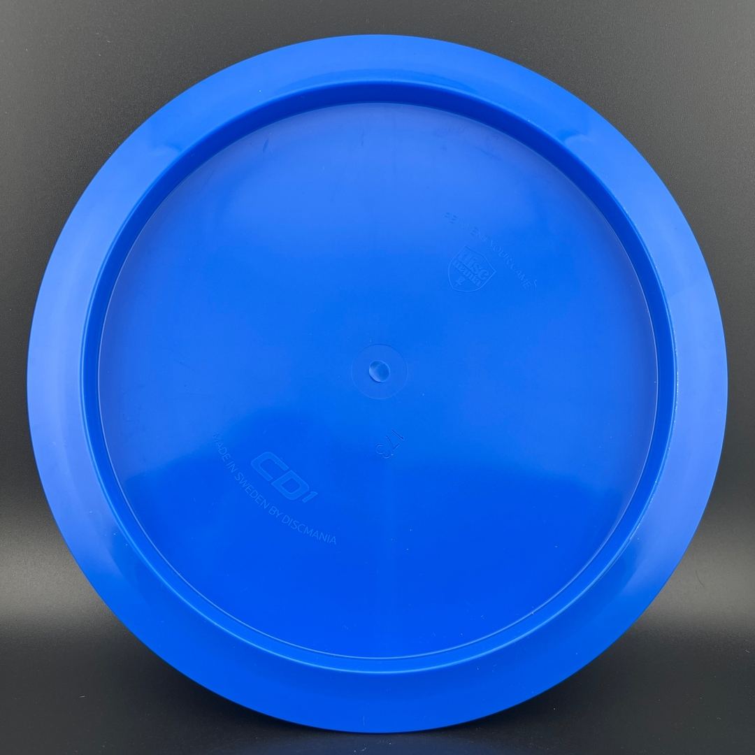 S-Line CD1 - Official Huk Dyed X-Out Discmania