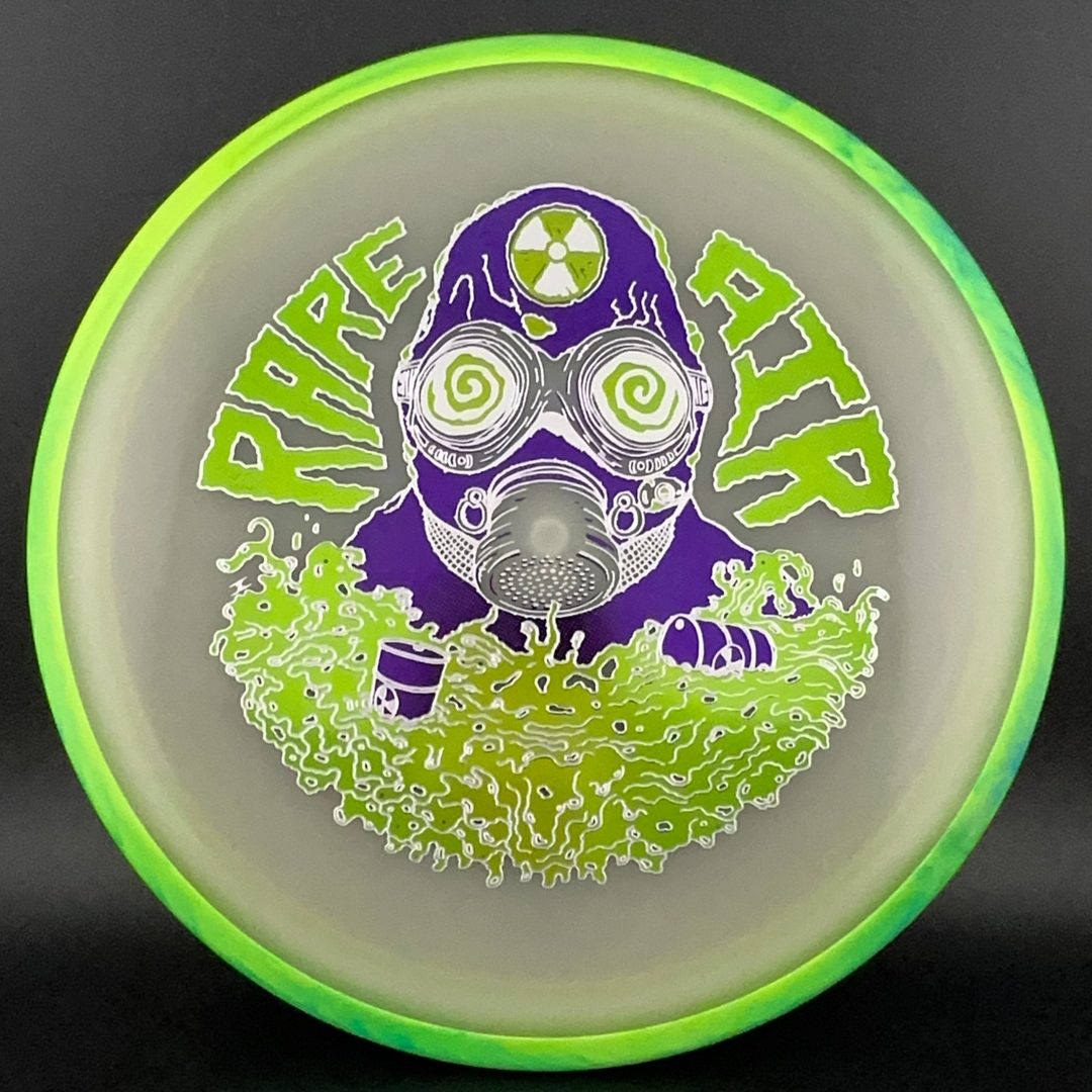 Eclipse Crave - RADioactive Man Axiom