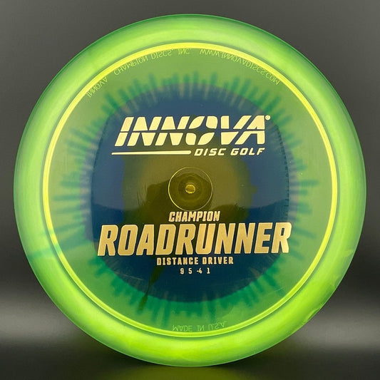 I-Dye Champion Roadrunner Innova