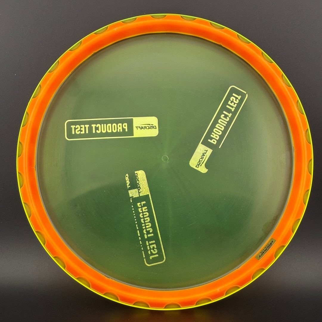 FuZed Z Zone - Product Test Misprint Discraft