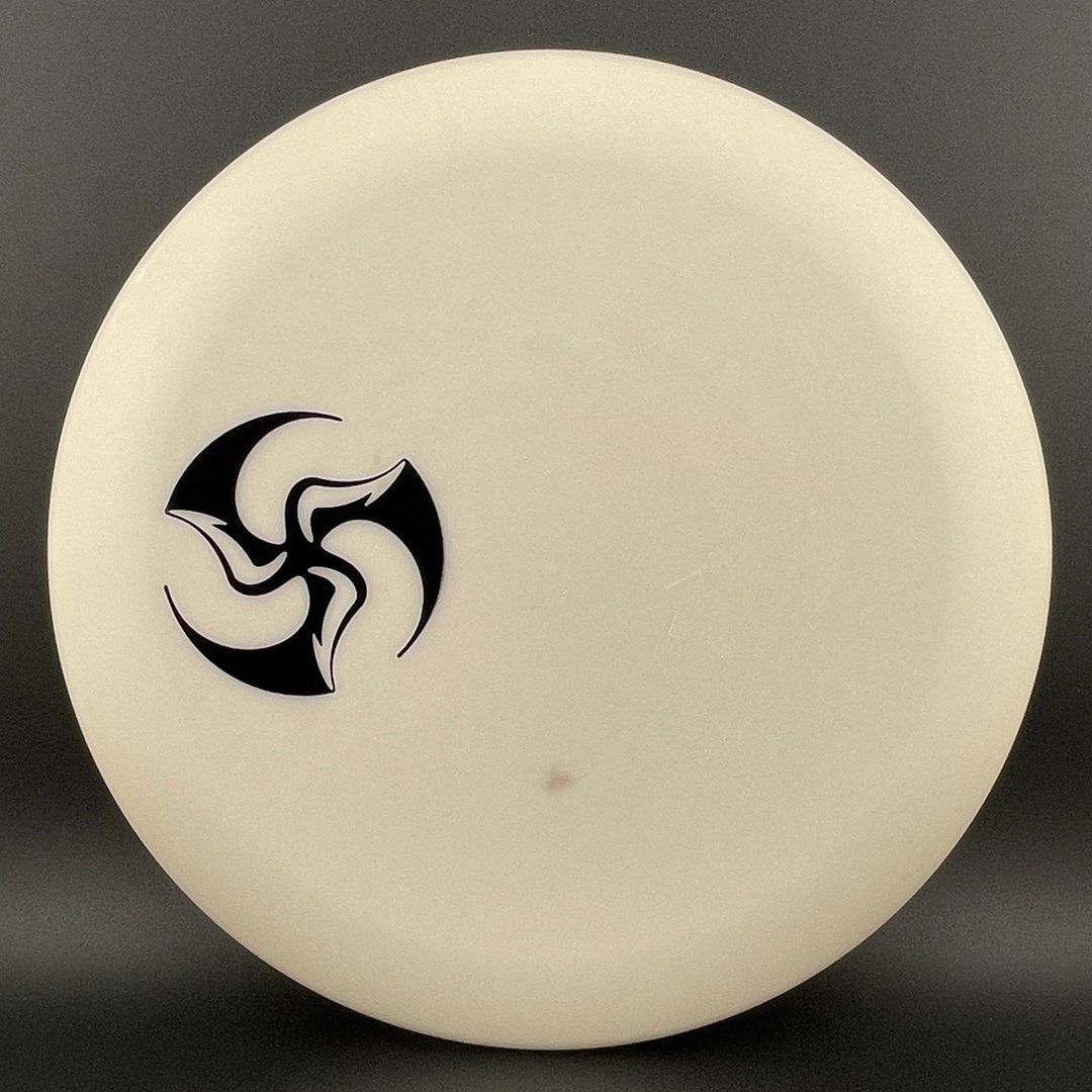 D-Line P2 - X-Out - Mini Huk Stamp - Innova Made *Warehouse Stash* Discmania