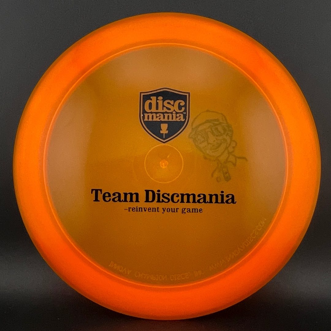 C-Line PD2 Penned - Team Discmania *Colten Stash* Discmania
