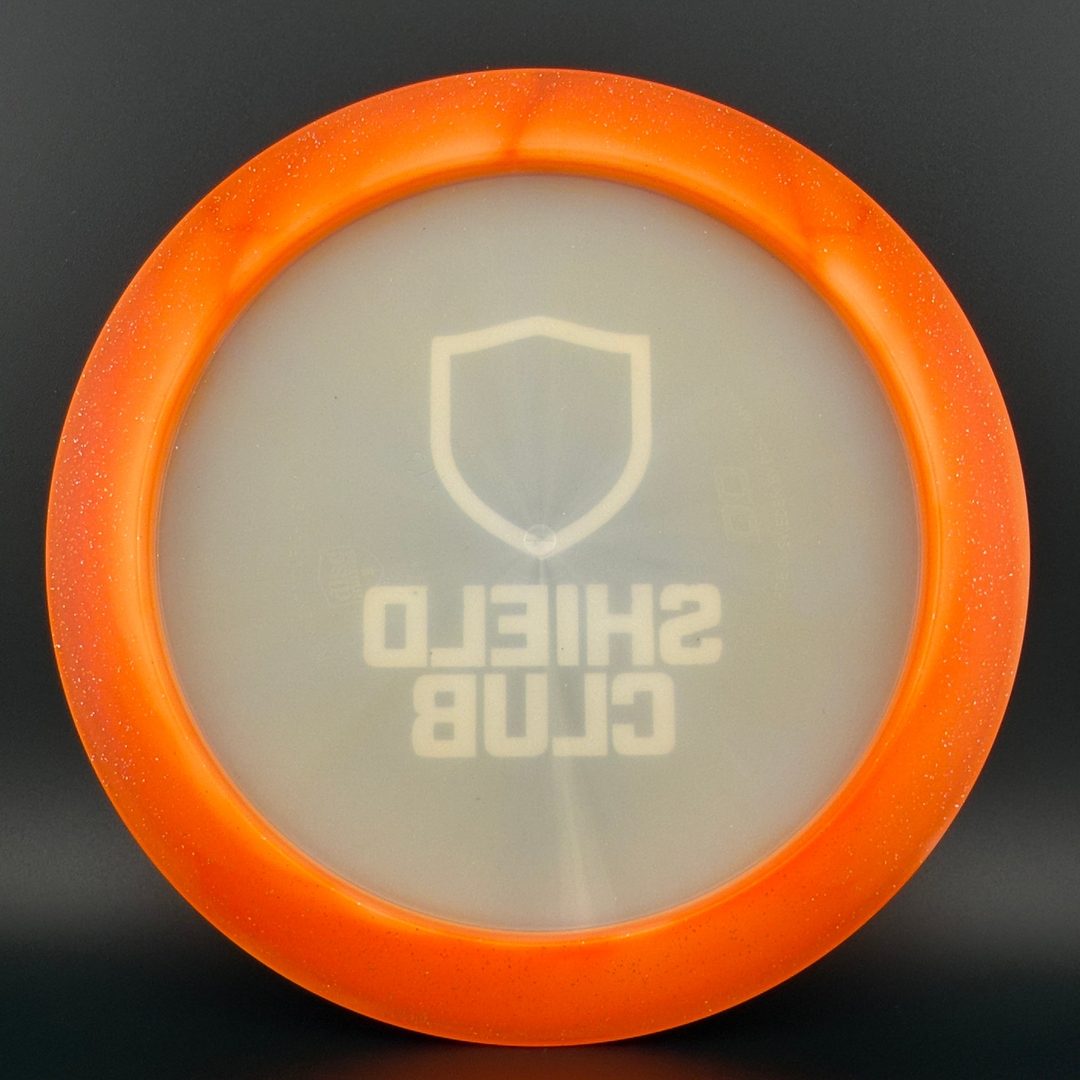 Metal Flake Horizon C-Line DD - Shield Club Discmania