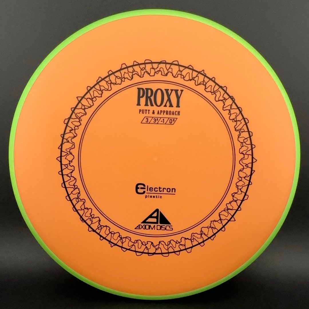 Medium Electron Proxy Axiom