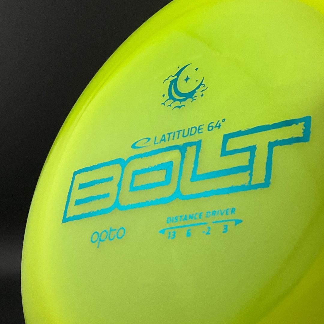 Opto Moonshine Bolt Latitude 64