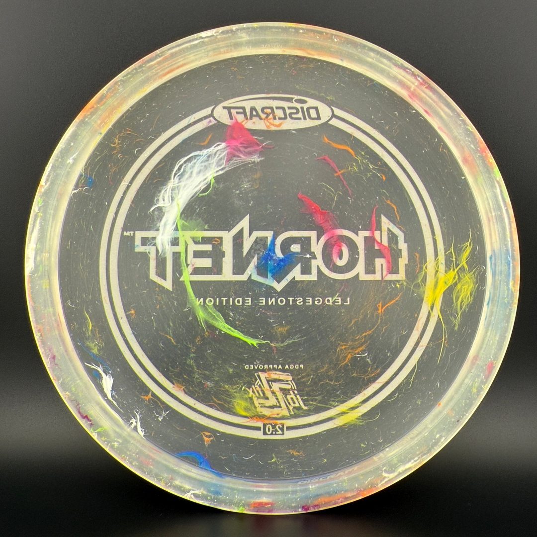 Jawbreaker Z FLX Hornet - Ledgestone Finale 2025 Discraft